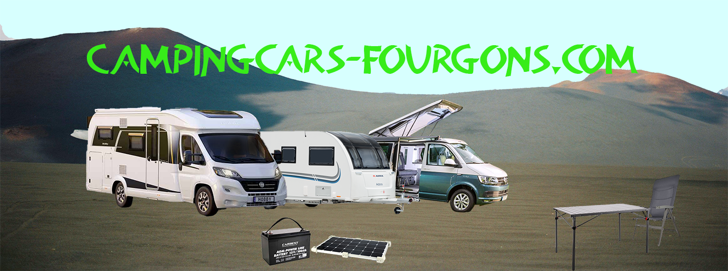 Pose d'accessoires pour camping-cars, caravanes et fourgons à